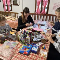 Radionice, konji i sveti Nikola privukli mnoštvo posjetitelja na završnicu programa ”Na konju u Muzeje” 1