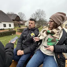 Radionice, konji i sveti Nikola privukli mnoštvo posjetitelja na završnicu programa ”Na konju u Muzeje” 6