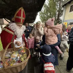 Radionice, konji i sveti Nikola privukli mnoštvo posjetitelja na završnicu programa ”Na konju u Muzeje” 9