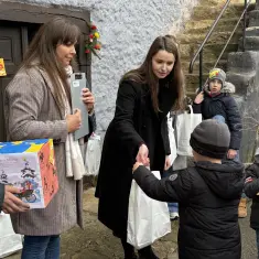 Radionice, konji i sveti Nikola privukli mnoštvo posjetitelja na završnicu programa ”Na konju u Muzeje” 11