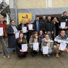 Radionice, konji i sveti Nikola privukli mnoštvo posjetitelja na završnicu programa ”Na konju u Muzeje” 12