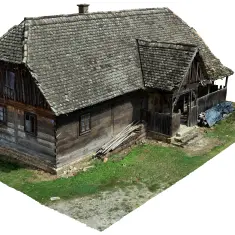 Otvorenje izložbe „Planjke, vugli, cifre – dokumentiranje drvene arhitekture Turopolja – starija i nova građa u dijalogu“ u Kumrovcu 4