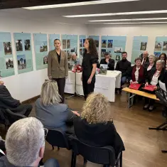 A photomonography on the wayside crosses and chapels of the parishes of Tuhelj, Zagorska Sela and Poljana Sutlanska presented in Kumrovec 6