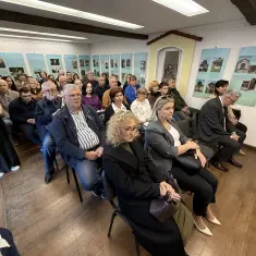 A photomonography on the wayside crosses and chapels of the parishes of Tuhelj, Zagorska Sela and Poljana Sutlanska presented in Kumrovec 4