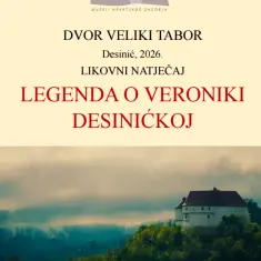 Art competition - The Legend of Veronica of Desinić 1
