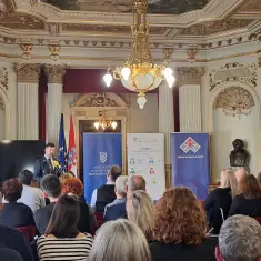 Contract signed for the project ”Krapina Neanderthal Museum: A Time Machine for Everyone” worth 135,202.43 euros 2