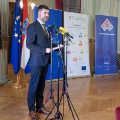 Contract signed for the project ”Krapina Neanderthal Museum: A Time Machine for Everyone” worth 135,202.43 euros 1