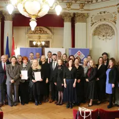 Contract signed for the project ”Krapina Neanderthal Museum: A Time Machine for Everyone” worth 135,202.43 euros 4