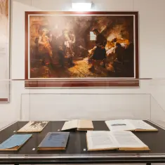 U Bledskom dvorcu otvorena izložba ”Legenda o Veroniki Desinićkoj, nematerijalno kulturno dobro” 4