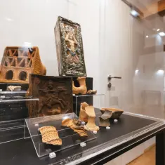 U Bledskom dvorcu otvorena izložba ”Legenda o Veroniki Desinićkoj, nematerijalno kulturno dobro” 5