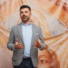 U Bledskom dvorcu otvorena izložba ”Legenda o Veroniki Desinićkoj, nematerijalno kulturno dobro” 10