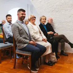 U Bledskom dvorcu otvorena izložba ”Legenda o Veroniki Desinićkoj, nematerijalno kulturno dobro” 13