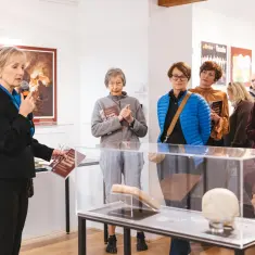 U Bledskom dvorcu otvorena izložba ”Legenda o Veroniki Desinićkoj, nematerijalno kulturno dobro” 14