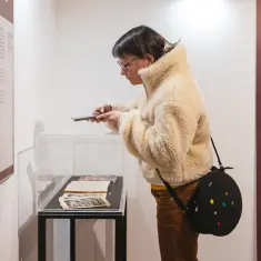 U Bledskom dvorcu otvorena izložba ”Legenda o Veroniki Desinićkoj, nematerijalno kulturno dobro” 15