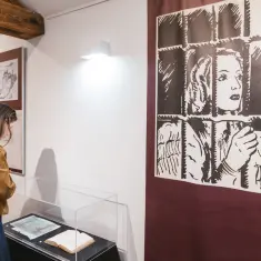 U Bledskom dvorcu otvorena izložba ”Legenda o Veroniki Desinićkoj, nematerijalno kulturno dobro” 16