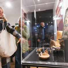 U Bledskom dvorcu otvorena izložba ”Legenda o Veroniki Desinićkoj, nematerijalno kulturno dobro” 18