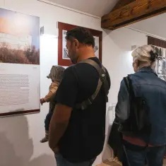 U Bledskom dvorcu otvorena izložba ”Legenda o Veroniki Desinićkoj, nematerijalno kulturno dobro” 19