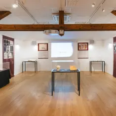 U Bledskom dvorcu otvorena izložba ”Legenda o Veroniki Desinićkoj, nematerijalno kulturno dobro” 1