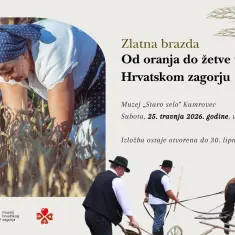 Manifestacija ”Ophodi Jure Zelenog” u Kumrovcu 2