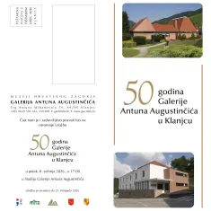 50 godina Galerije Antuna Augustinčića 1
