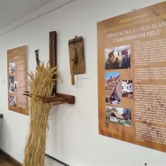 Uz otvorenje izložbe i predstavljanje prigodne jurjevske slikovnice u Kumrovcu održani „Ophodi Jure Zelenog“ 5