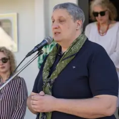 Uz otvorenje izložbe i predstavljanje prigodne jurjevske slikovnice u Kumrovcu održani „Ophodi Jure Zelenog“ 9