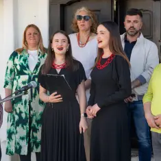 Uz otvorenje izložbe i predstavljanje prigodne jurjevske slikovnice u Kumrovcu održani „Ophodi Jure Zelenog“ 13