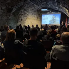 Noć tvrđava ponovno oživjela povijest u Dvoru Veliki Tabor 2