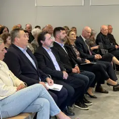Otvorena izložba ”50 godina Galerije Antuna Augustinčića” 1