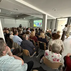 Otvorena izložba ”50 godina Galerije Antuna Augustinčića” 5