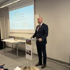 Otvorena izložba ”50 godina Galerije Antuna Augustinčića” 3