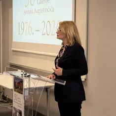 Otvorena izložba ”50 godina Galerije Antuna Augustinčića” 2