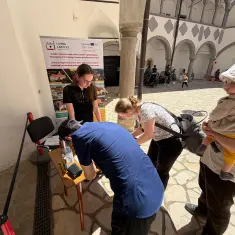 Čarobni svijet lutaka u Dvoru Veliki Tabor oduševio najmlađe 11