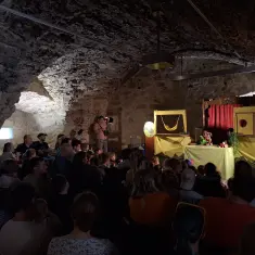 Čarobni svijet lutaka u Dvoru Veliki Tabor oduševio najmlađe 3