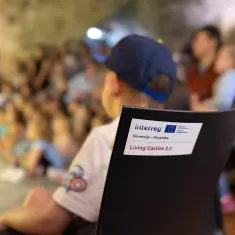 Čarobni svijet lutaka u Dvoru Veliki Tabor oduševio najmlađe 1