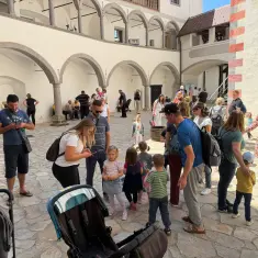 Čarobni svijet lutaka u Dvoru Veliki Tabor oduševio najmlađe 10