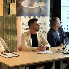 Predstavljen projekt „Muzej krapinskih neandertalaca: Vremeplov za sve“ 1