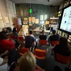 Predstavljen projekt „Muzej krapinskih neandertalaca: Vremeplov za sve“ 4