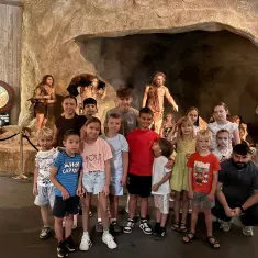Prvi „Dani obitelji zaposlenika“ u Muzeju krapinskih neandertalaca 2