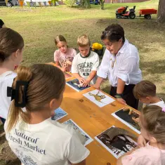 Prvi „Dani obitelji zaposlenika“ u Muzeju krapinskih neandertalaca 5