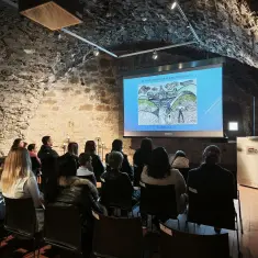 Nagrađeni najuspješniji radovi likovnog natječaja ”Legenda o Veroniki Desinićkoj” 1