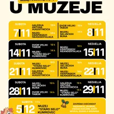 Pet godina, pet muzeja, pet radionica – ponovno krećemo ”Na konju u Muzeje” 1
