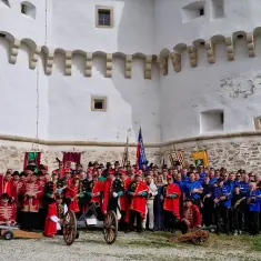 Uskrsni ponedjeljak u Velikom Taboru