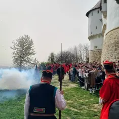 Uskrsni ponedjeljak u Velikom Taboru