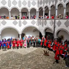 Uskrsni ponedjeljak u Velikom Taboru