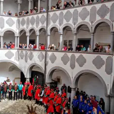 Uskrsni ponedjeljak u Velikom Taboru