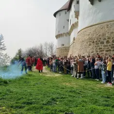 Uskrsni ponedjeljak u Velikom Taboru
