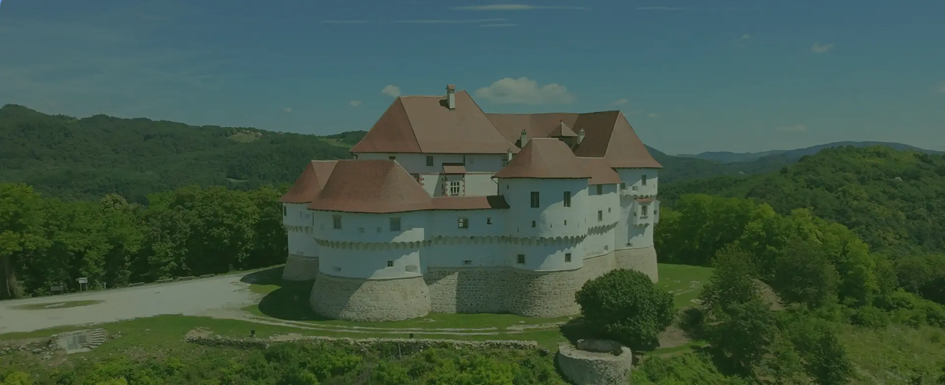 Dvor Veliki Tabor