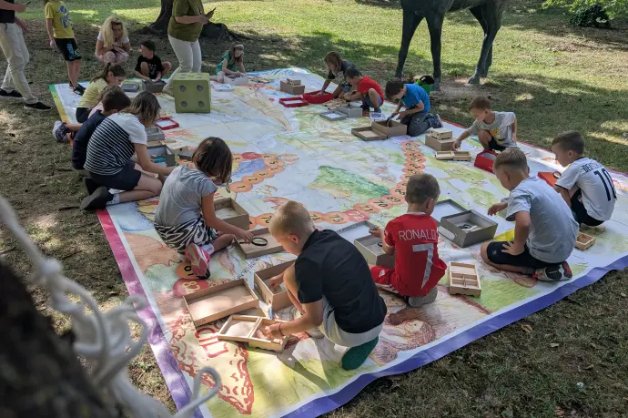 Završio 5. ROK na Hušnjakovu