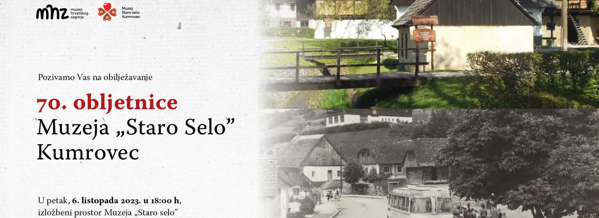 70. obljetnica Muzeja ”Staro selo” Kumrovec